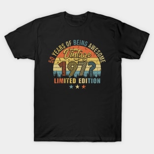 limited edition 70s T-Shirt